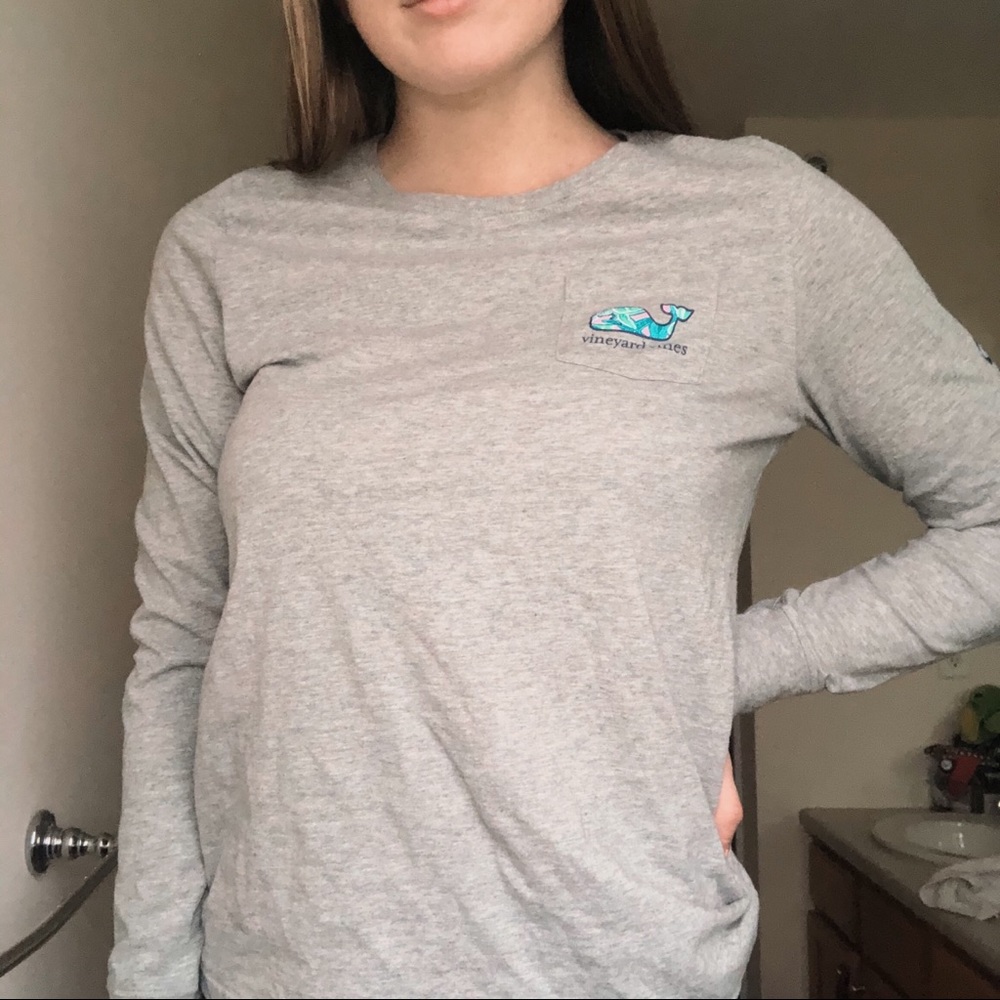 vineyard vines shirt